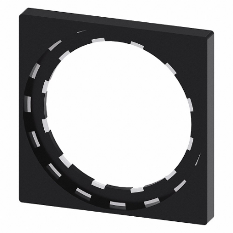 Individual Frames, 22 mm Size, Round Pilot Devices