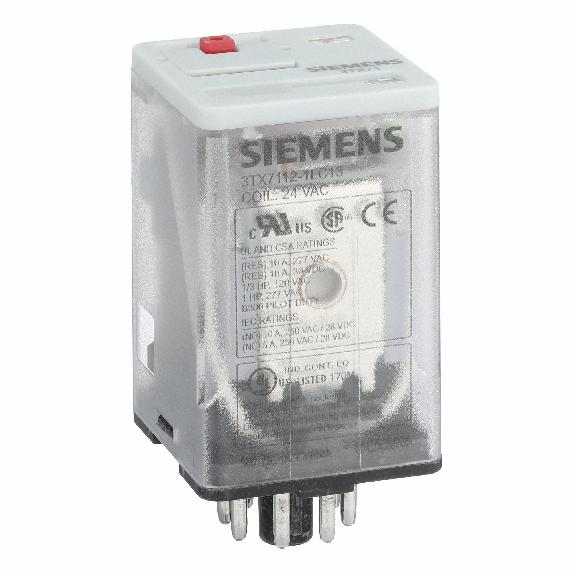 SIEMENS 3TX7112-1LC13