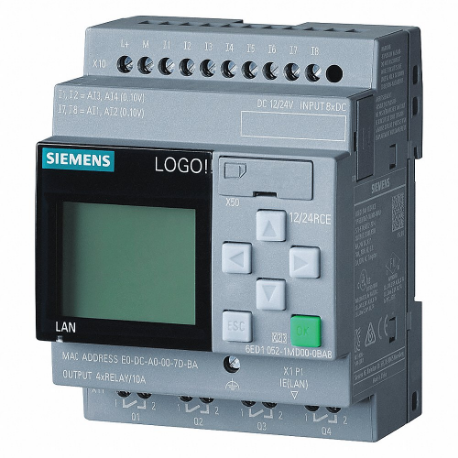 SIEMENS 6ED10521MD080BA1