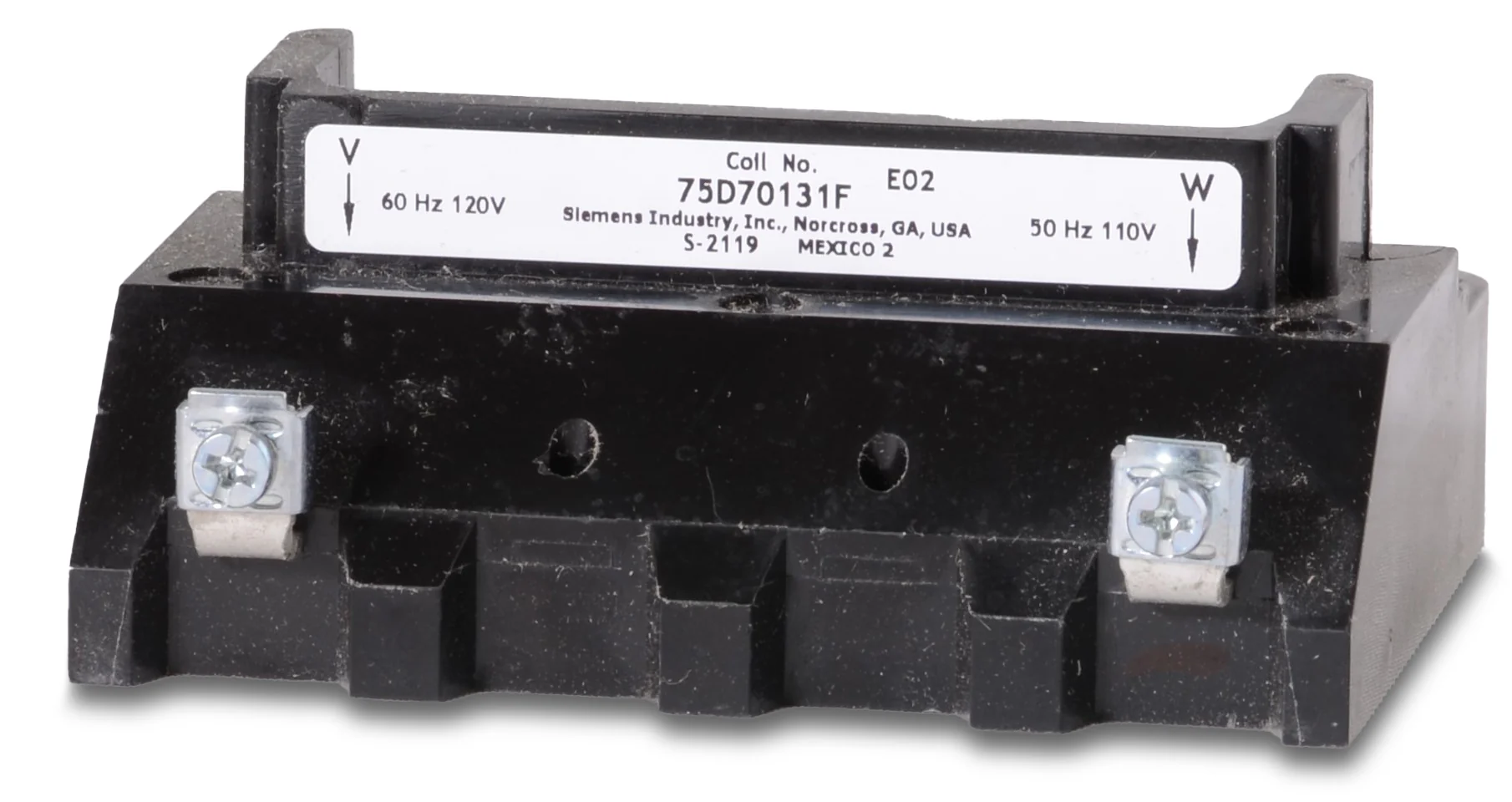 Replacement Coil, 120V Coil