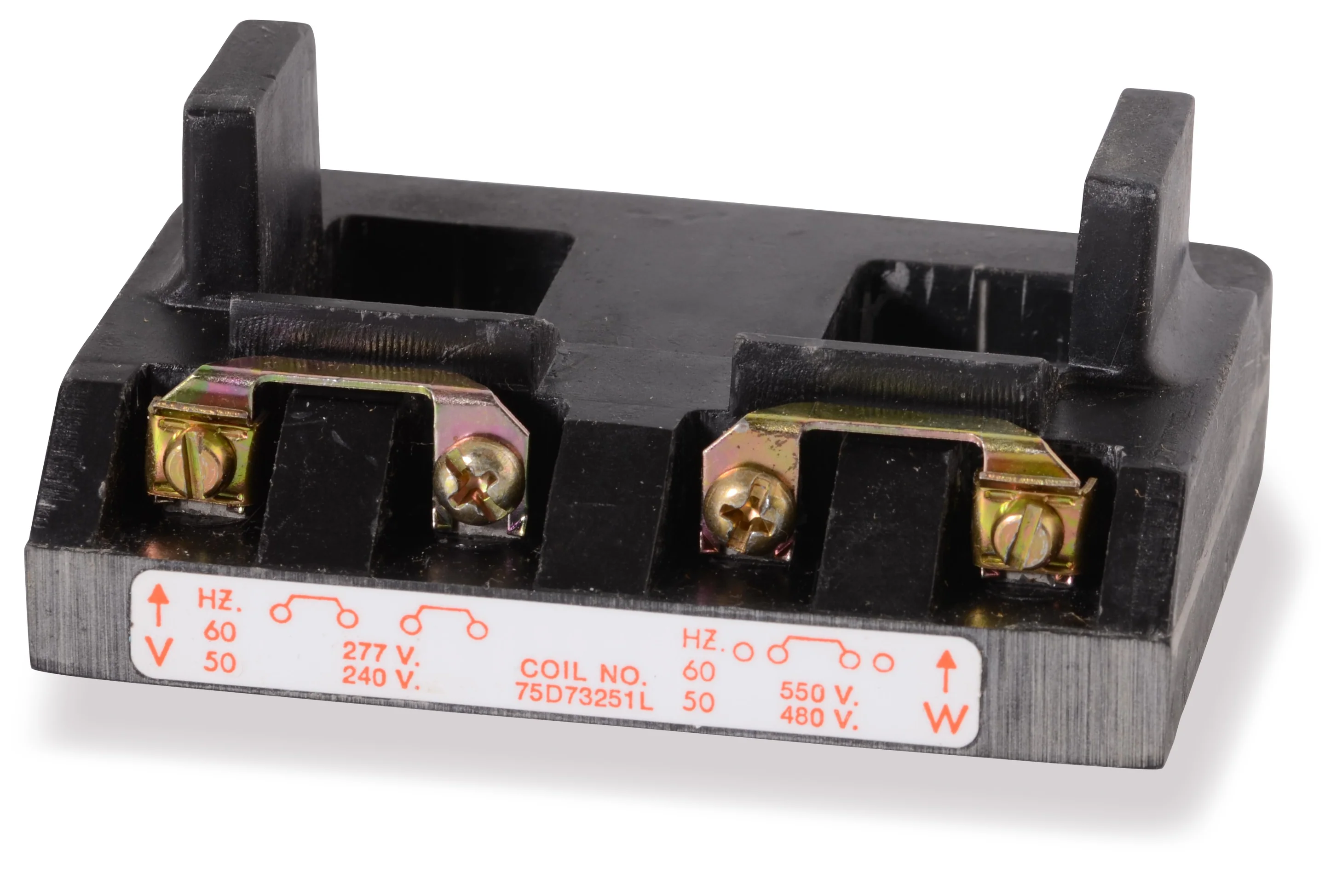 Replacement Coil, 277V Coil, 75D Frame Type