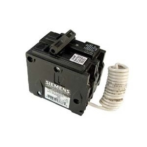 SIEMENS B11500S01 Molded Case Circuit Breaker, 15A, 120 / 240V, Single Pole | CE6KTJ