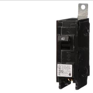 SIEMENS B115H Molded Case Circuit Breaker, 15A, 240V, 1P, Single Phase | CE6KTN