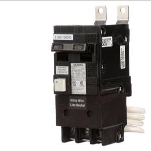 SIEMENS BF230A Ground Fault Circuit Breaker, 2 Pole, 1 Phase, 120 / 240V | CE6LBR
