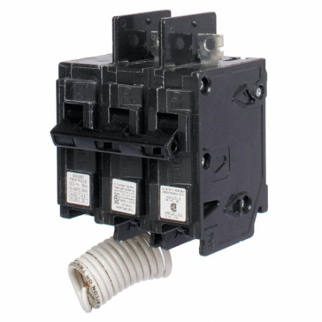 SIEMENS BQ2B100H00S01 Miniature Circuit Breaker, 100 A, 120/240V AC, Single Phase, 22kA at 120/240V AC | CU2VAP 6FML2
