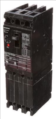 SIEMENS CED63A005 Bolt On Circuit Breaker Ced 5 Amp 600vac 3p 200kaic@480v | AG8MJR