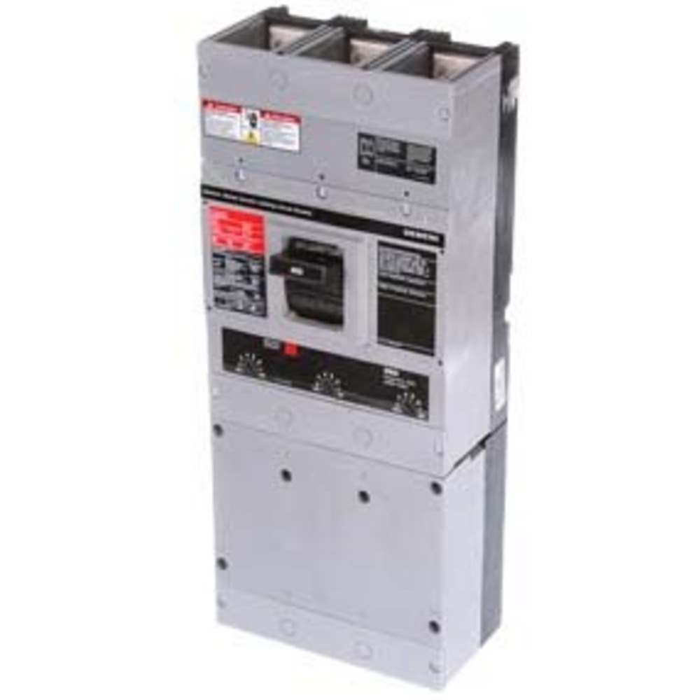 SIEMENS CJD63B400 Bolt On Circuit Breaker Cjd 400 Amp 600vac 3p 150kaic@480v | AG8MNM