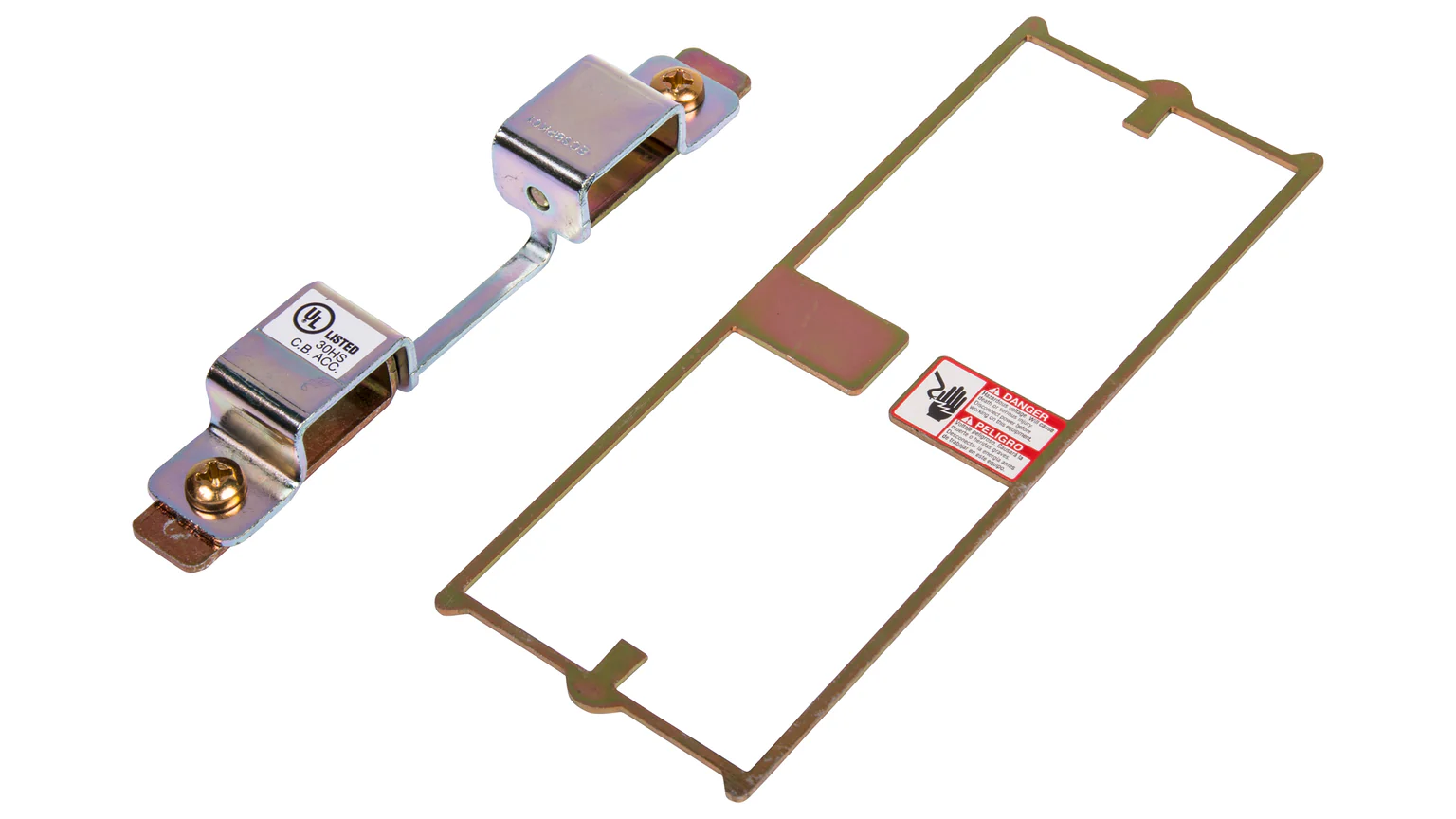 Interlock Kit, 15-125 A, ECS Frame Type