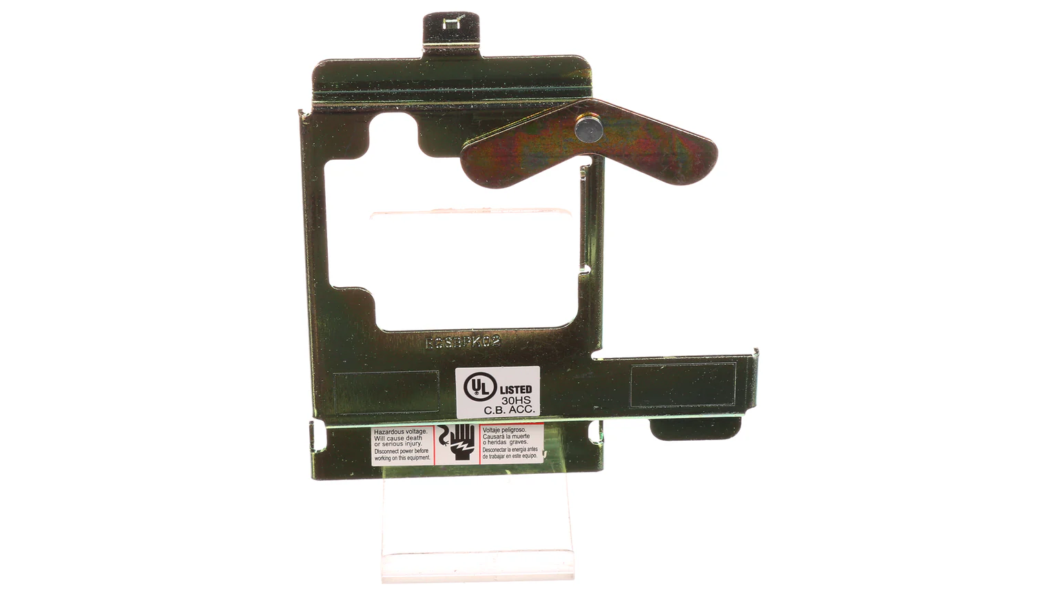 Interlock Kit, 15-125 A, ECS Frame Type