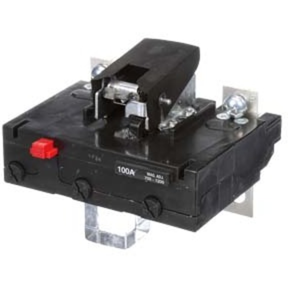 SIEMENS FD63T100 Circuit Breaker Trip Unit Fd-trip Unit 100 Amp 600vac 3p | AG8NJU