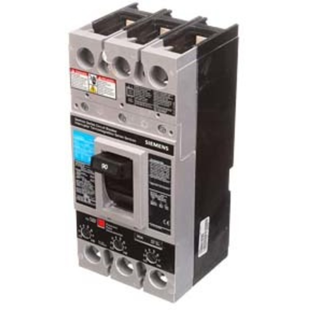 SIEMENS FXD63B090 Bolt On Circuit Breaker Fxd 90 Amp 600vac 3p 35kaic@480v | AG8NTW