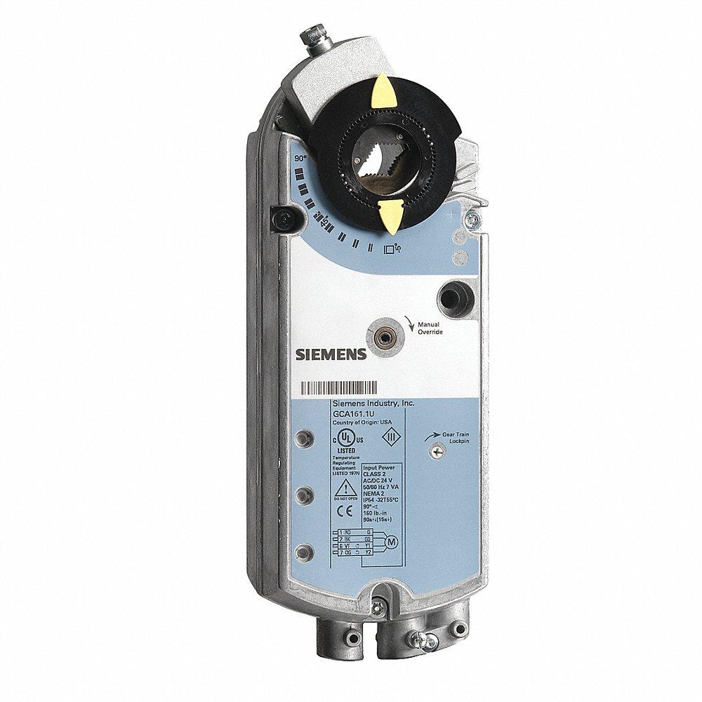 SIEMENS GCA161.1U
