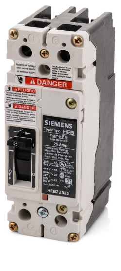 SIEMENS HEB2B025B