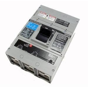 SIEMENS LD63B450 Circuit Breaker, Bolt-On, 450 Ampere, 3 Phase, 35kAIC at 480V | CE6LUD