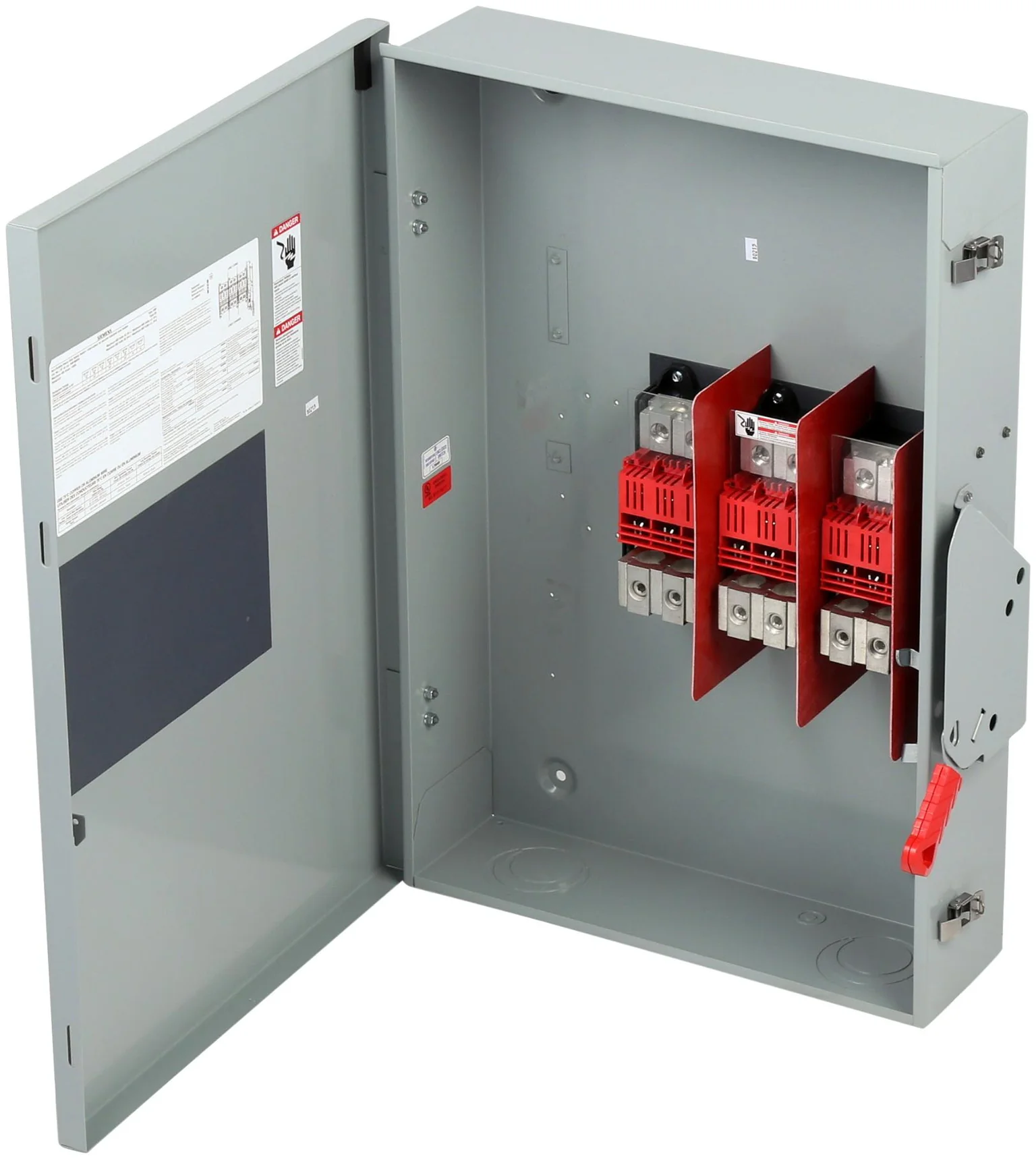 Switch, 400A, 600V, 3 Pole, Non-Fusible, HNF Frame Type