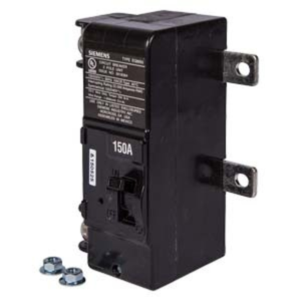 Plug In Circuit Breaker Q 175 Amp 240vac 2p 22kaic@480v