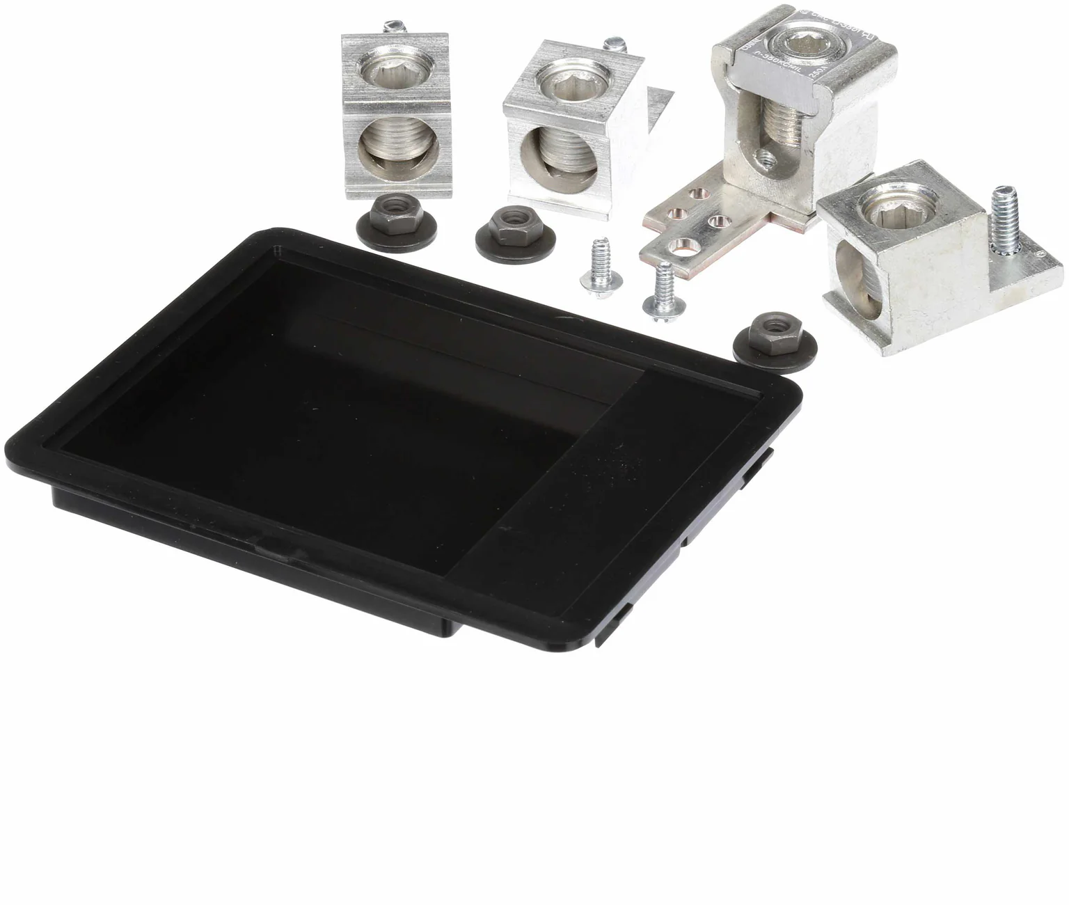 Lug Kit, 125/250 A, 3 Phase, Q Frame Type
