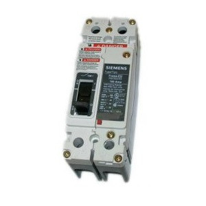 SIEMENS HEB2B100B Circuit Breaker, Bolt-On, 100 Ampere, 1 Phase, 65kAIC at 480V | CE6LPH