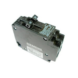 SIEMENS Q2020 Circuit Breaker, Plug-In, 20 Ampere, 1 Phase, 10kAIC at 120V | CE6LZP