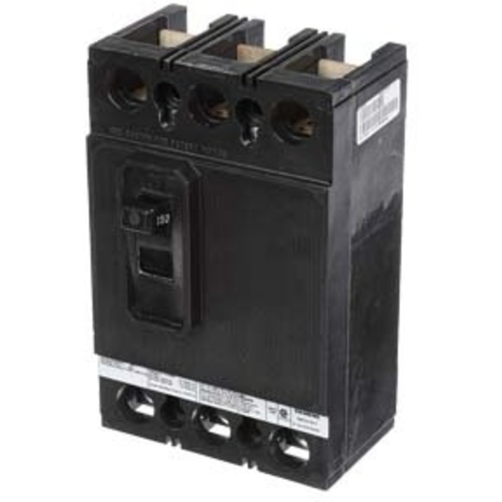 SIEMENS QJ23B150 Bolt On Circuit Breaker Qj 150 Amp 240vac 3p 10kaic@240v | AG8UFQ
