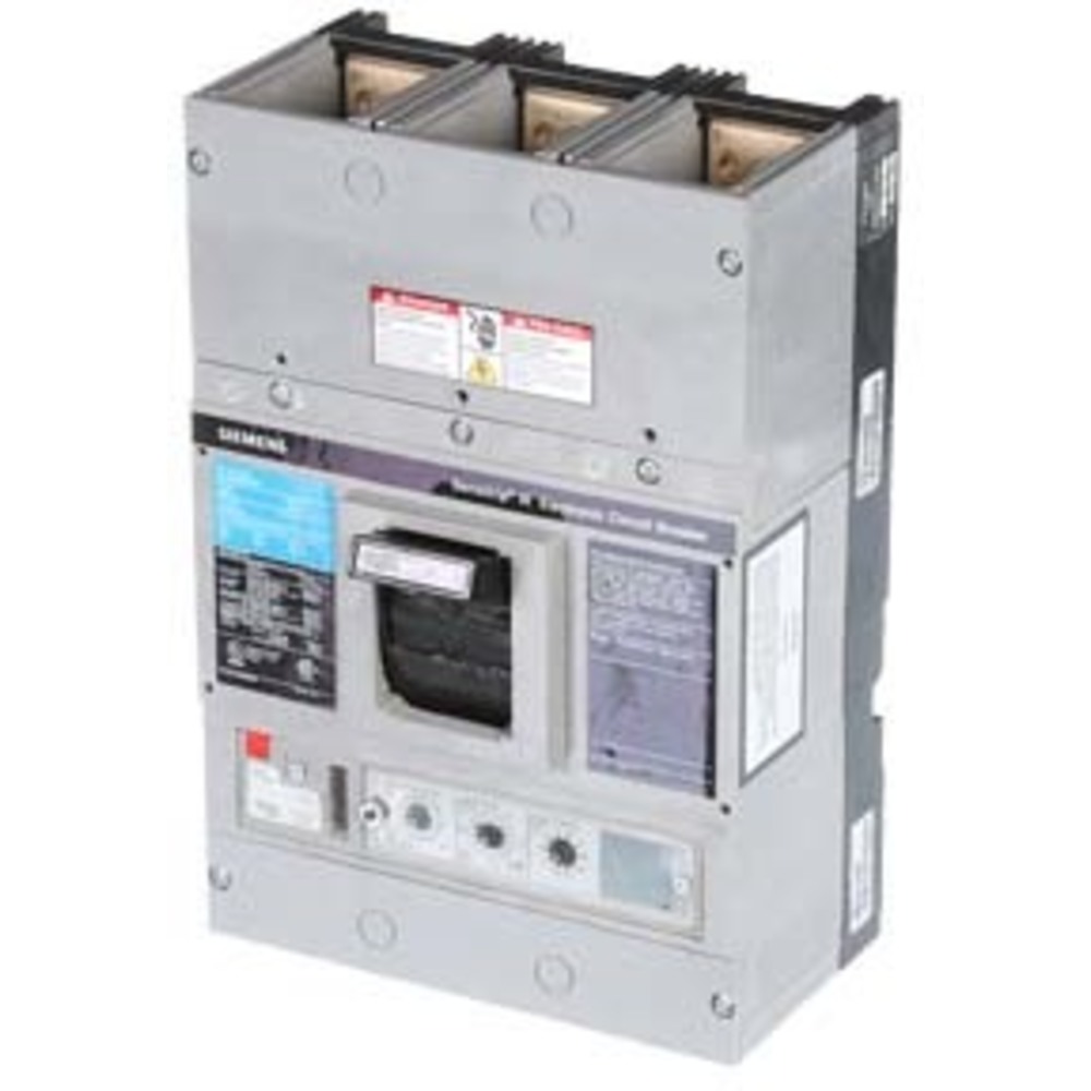 SIEMENS SLD69600NT Bolt On Circuit Breaker Sld 600 Amp 600vac 3p 35kaic@480v | AG8VDF