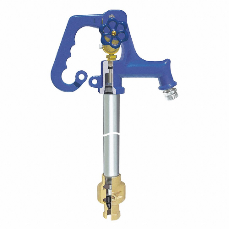 SIMMONS Yard Hydrants