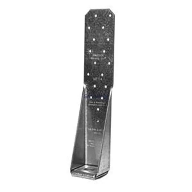 Simpson Strong Tie 234759 Tension Tie, 2.5 x 12.37 Inch