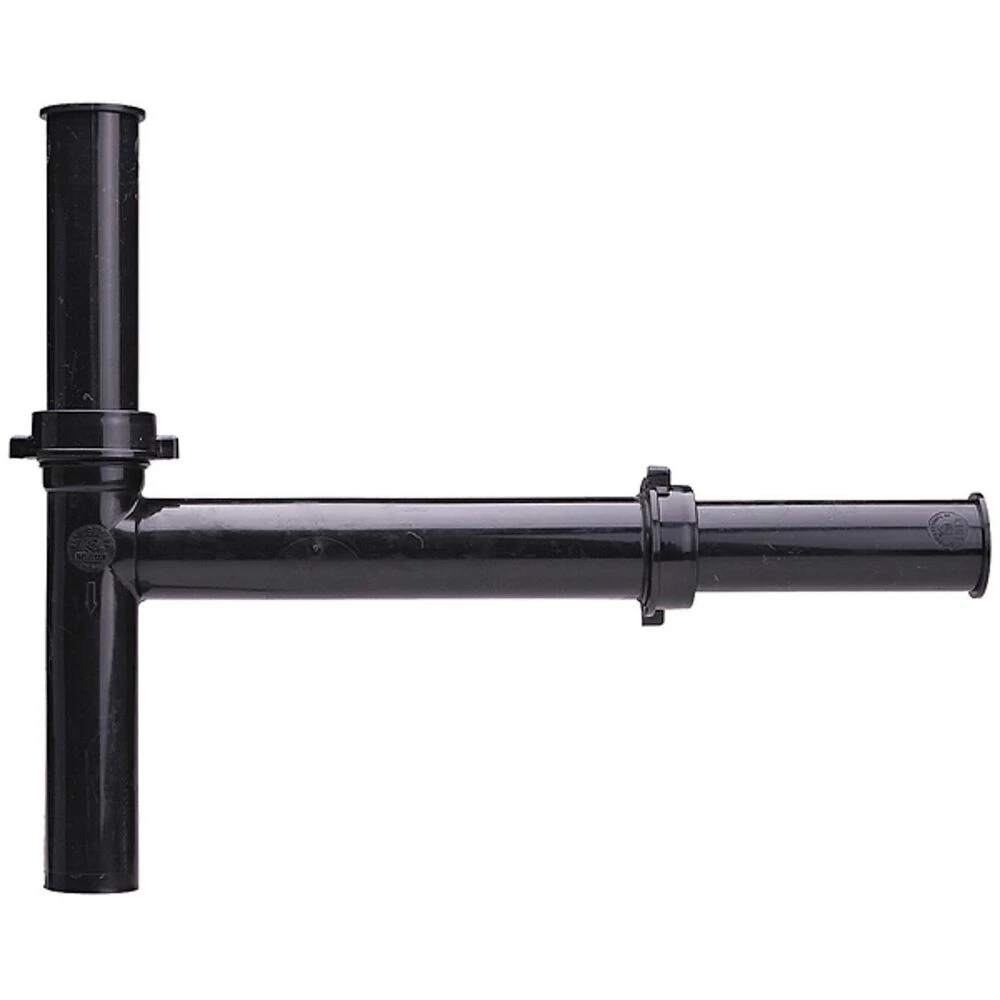 Disposer Waste Kit, Direct Connect, Telescoping, 1-1/2 x 16 in