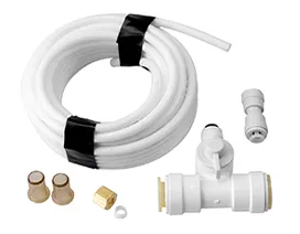 PEX Tube Icemaker Kit, PEX Quick Connect, 1/Bag