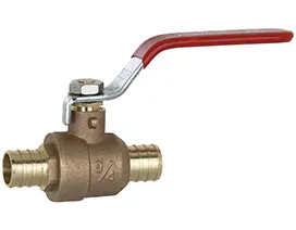 SIOUX CHIEF Ball Valves