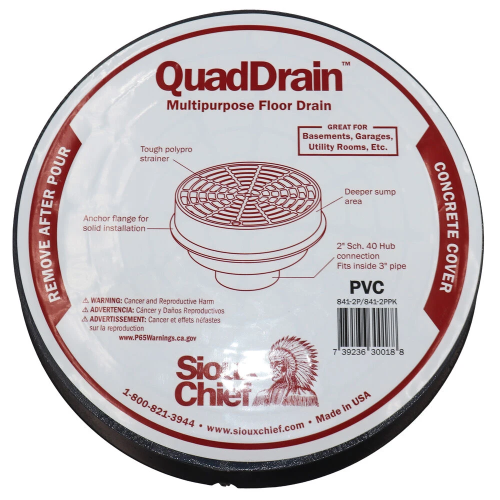 SIOUX CHIEF 841-2P SIOUX CHIEF 841-2P | BQ6WWF