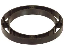 Quick spacer, 3/4 Inch Closet Flange Spacer Ring