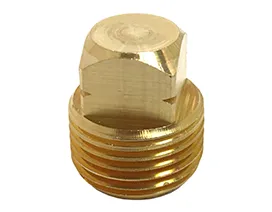 SIOUX CHIEF Brass Pipe Fittings