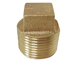 SIOUX CHIEF Pipe and Test Plugs