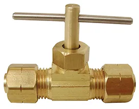 SIOUX CHIEF Pneumatic Flow Control And Needle Valves