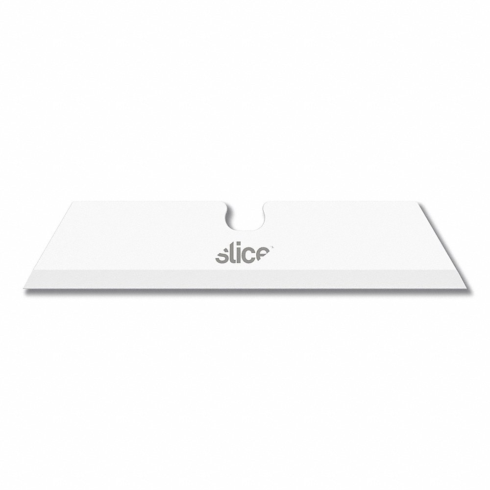 Safety Blade, Ceramic, Sharp Point