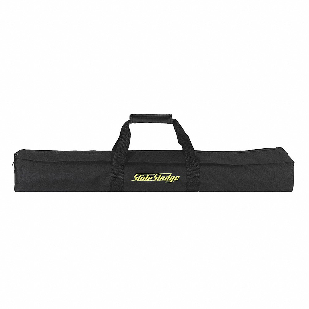 SLIDE SLEDGE 211803 Tool Bag, Nylon, 38 Inch Size | CD4NGB 25120 / 25120