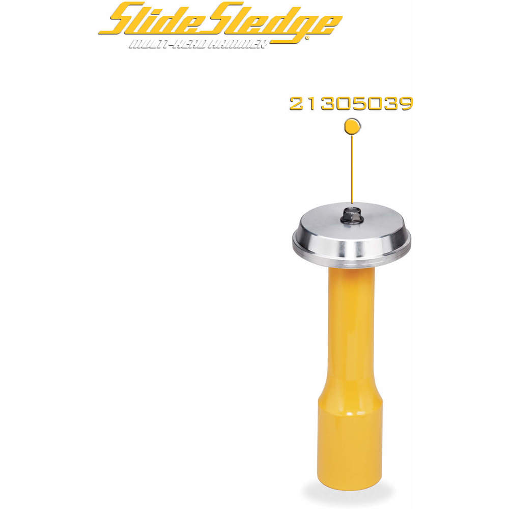 SLIDE SLEDGE 21305039 Race/Bearing Seal Adaptor Bolt | CD4NKD