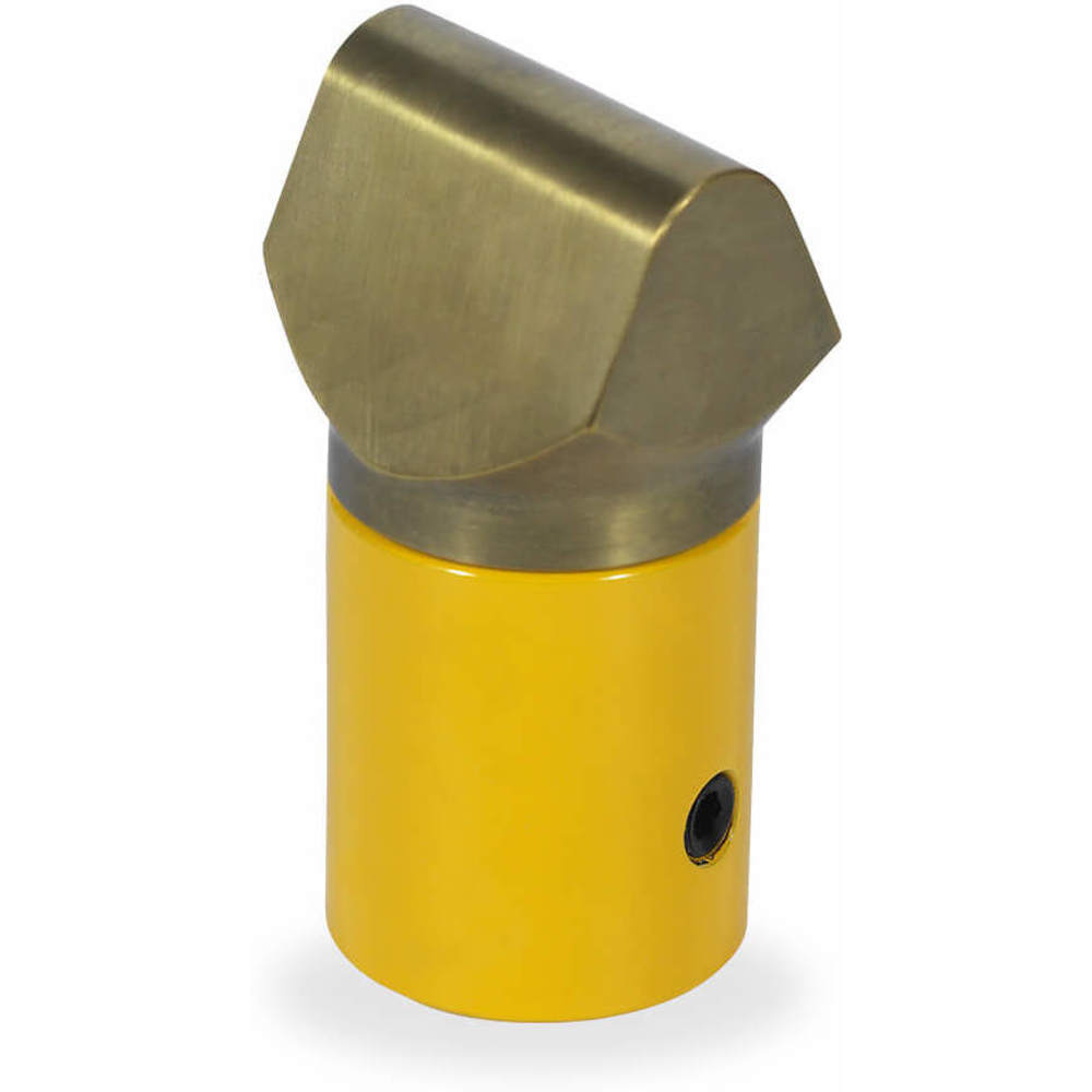 Hammer Union Tip And Base, Brass