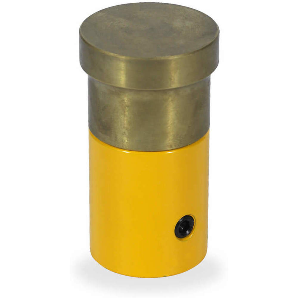 Pin Driver Tip And Base, Brass, 2 Inch Size