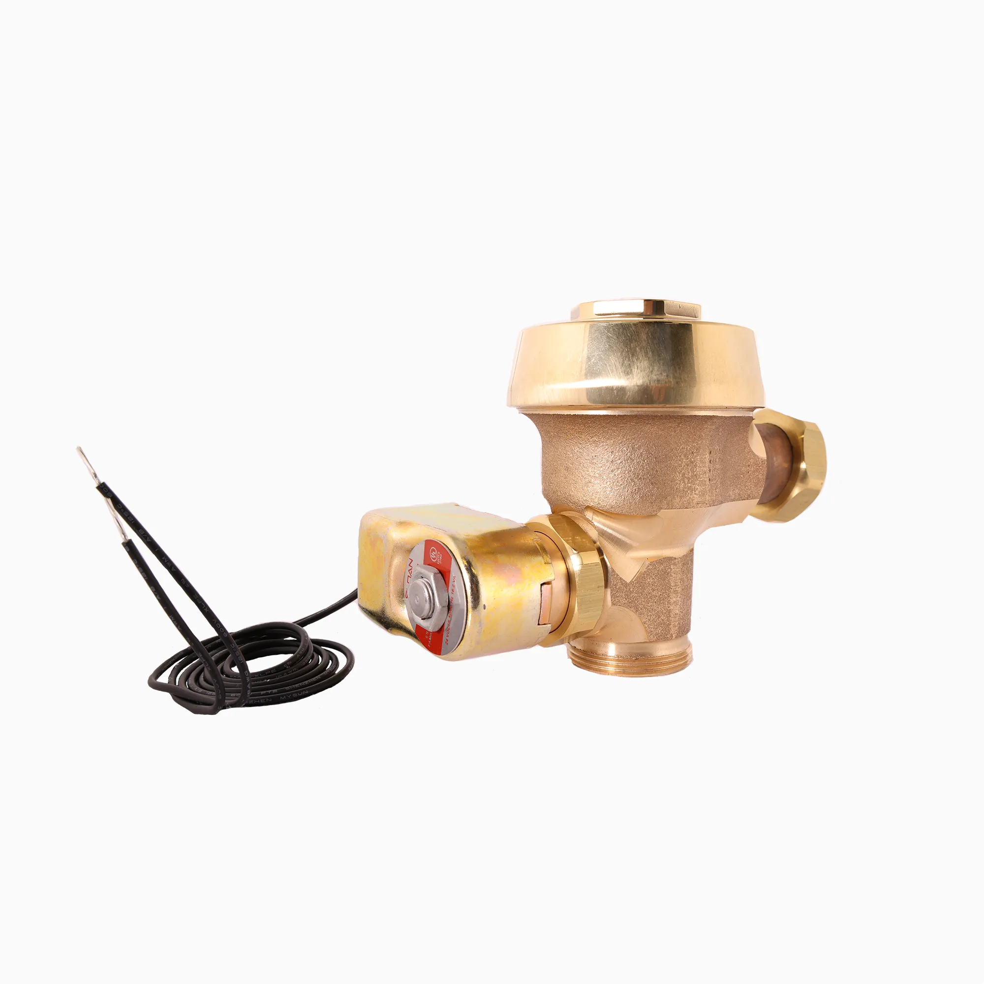Electronic Solenoid Activated Concealed Valve Assembly