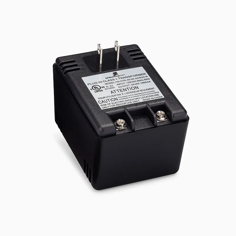 SLOAN ETF-233 Plug-in Transformer 120v In/24v Out 35va | AC8XUE 3EPZ4