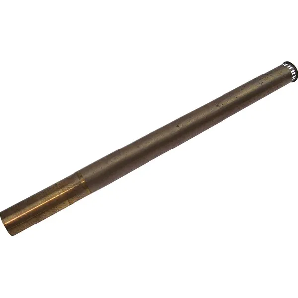 SLOAN 0396191PK Outlet Tube, 1 1/2 X 1 1/4 X 19 1/2 Inch Size | BQ9DDQ