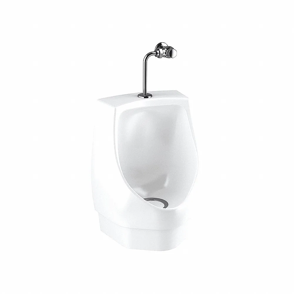 SLOAN 1001021 Urinal Hydrid, Vitreous China | BQ7PFY 55KL06