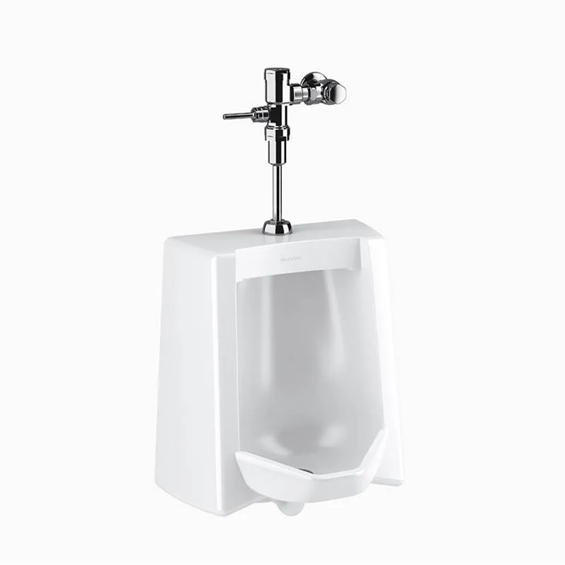 SLOAN 12001004 Urinal and Flushometer | BQ8DLY