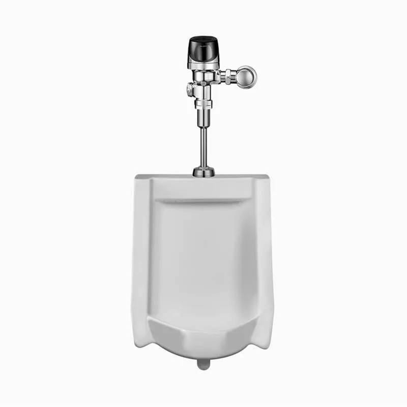 SLOAN 12021410 Urinal and Flushometer | BQ8DMN