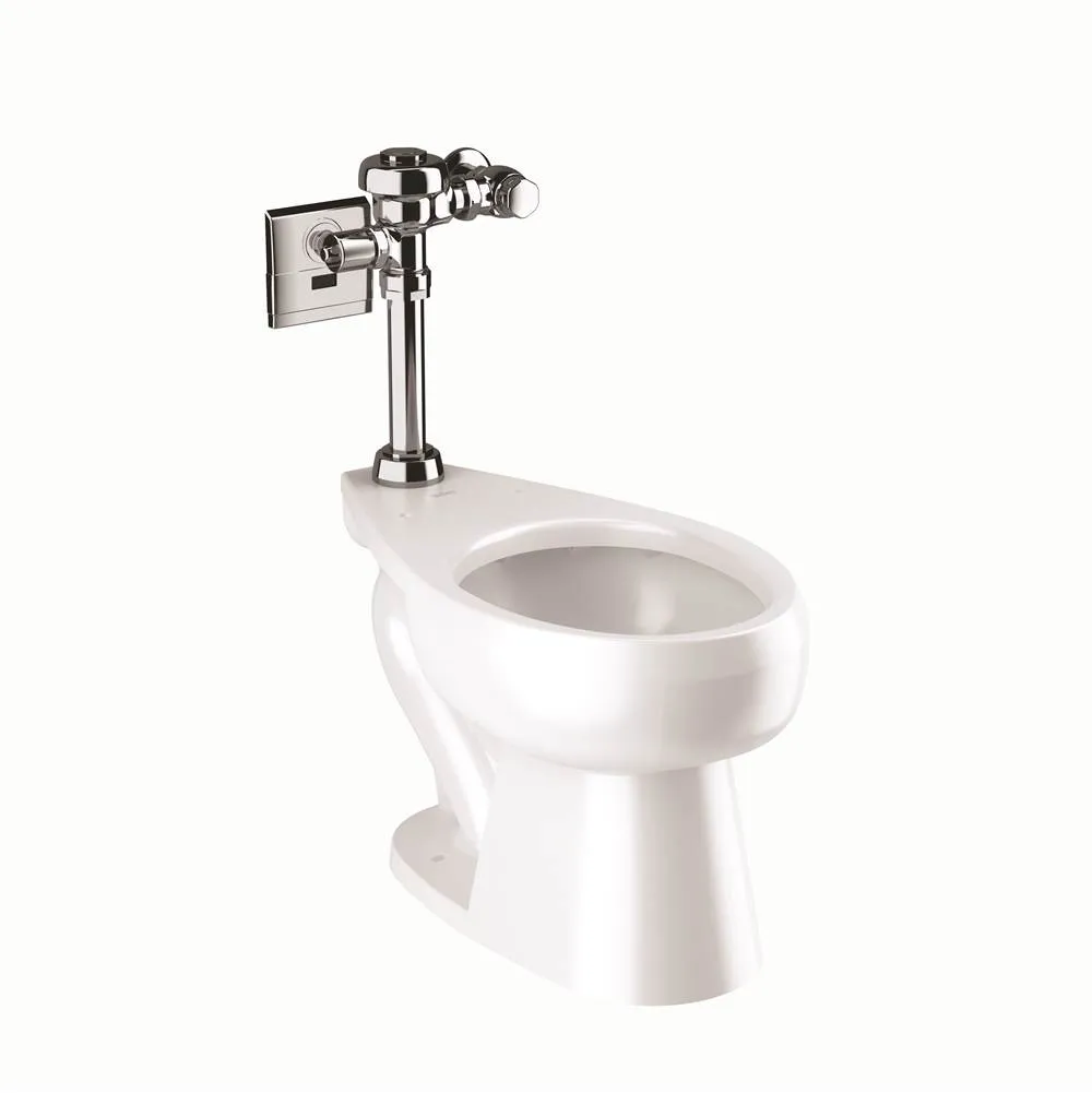 SLOAN 20001416 Flushometer And Closet, 1.28 Gpm Flow Rate | BQ2BHH