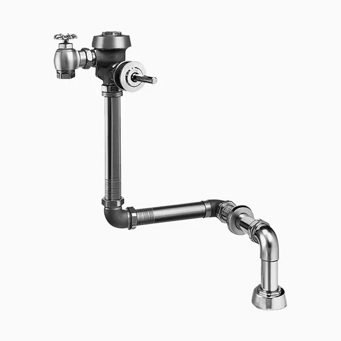 SLOAN 3011264 Manual Flushometer, 6 3/4 Ldim Flush Rate | BQ9CND