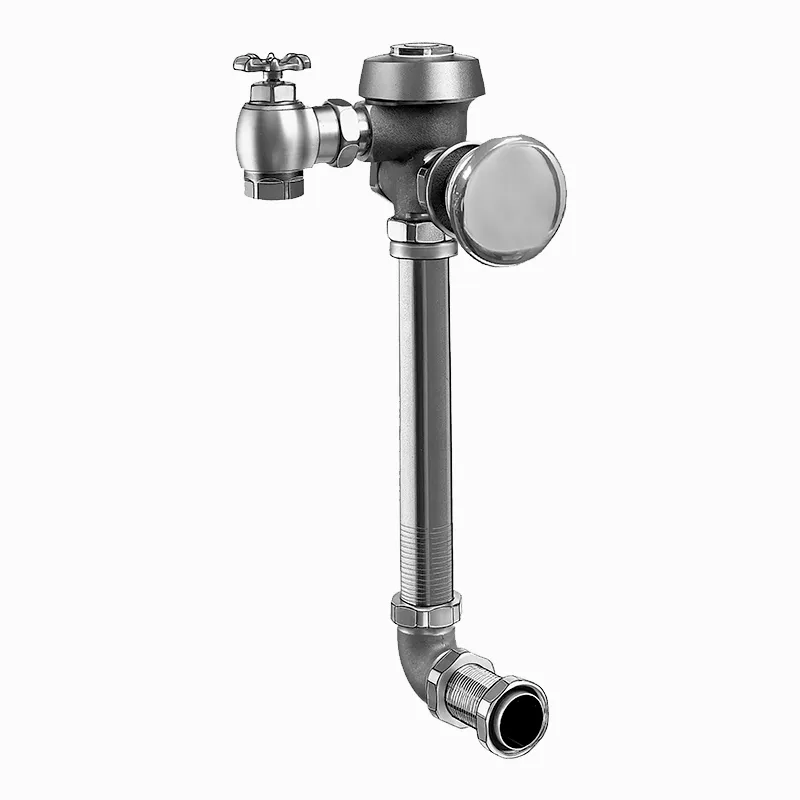 SLOAN 3013083 Manual Flushometer, 10 3/4 Ldim Flush Rate | BR7GYB