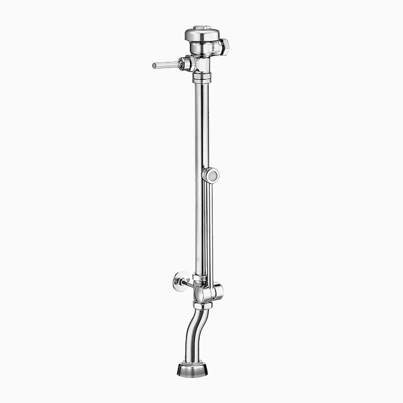 SLOAN 3089614 Single-Flush Flushometer, Polished Chrome, 1.6 Gpf Flow Rate | BR2UZM